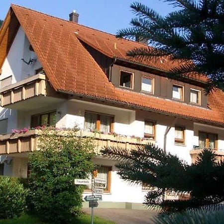 Ferienwohnung Herbert Best Baiersbronn Extérieur photo