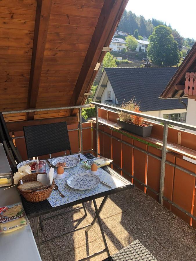 Ferienwohnung Herbert Best Baiersbronn Extérieur photo